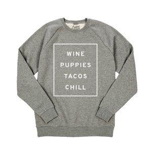 Caption sweater size medium